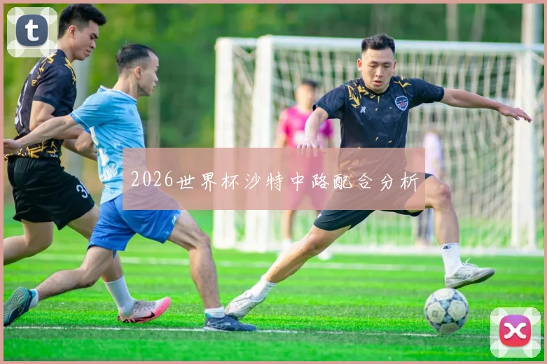 2026世界杯沙特中路配合分析