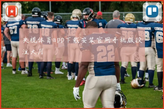 央视体育app下载安装官网手机版投注大厅
