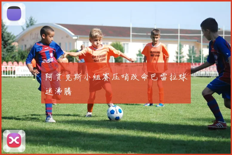 阿贾克斯小组赛压哨改命巴雷拉球迷沸腾