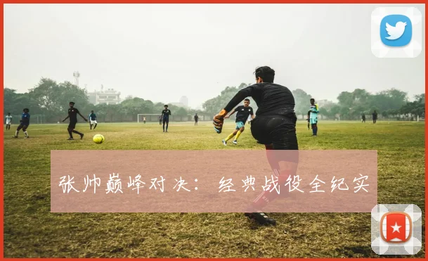 张帅巅峰对决：经典战役全纪实