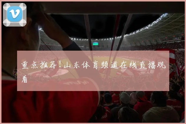 重点推荐!山东体育频道在线直播观看