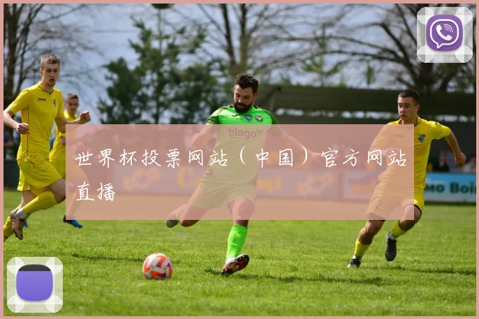世界杯投票网站（中国）官方网站直播