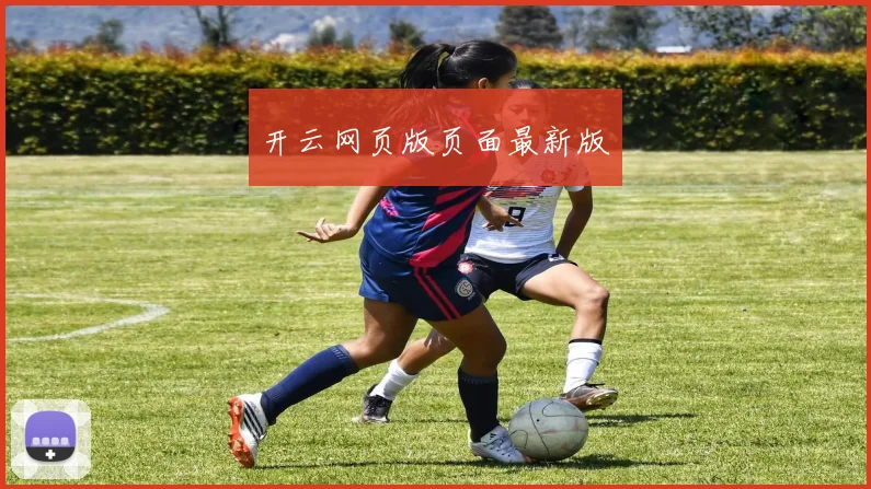 开云网页版页面最新版