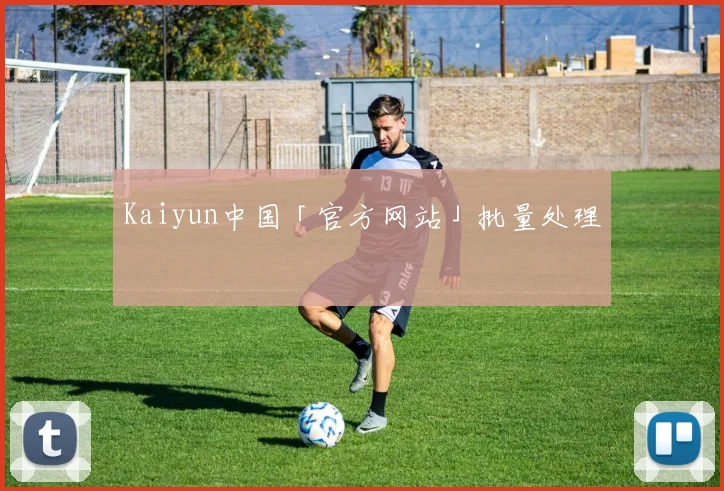 Kaiyun中国「官方网站」批量处理