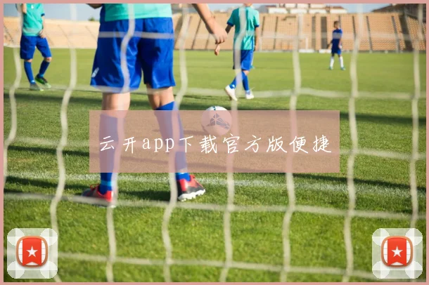 云开app下载官方版便捷