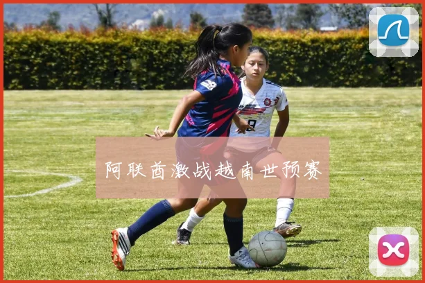 阿联酋激战越南世预赛