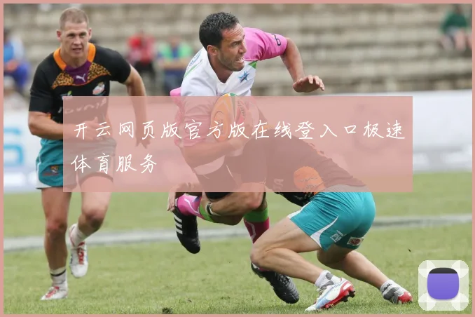 开云网页版官方版在线登入口极速体育服务