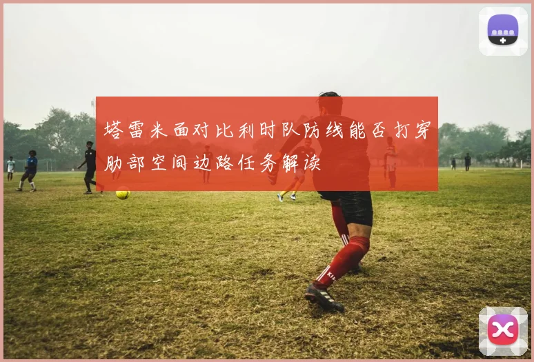 塔雷米面对比利时队防线能否打穿肋部空间边路任务解读