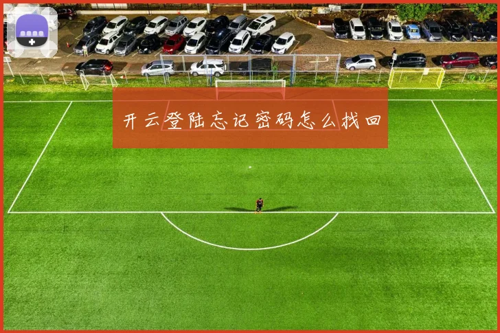 开云登陆忘记密码怎么找回