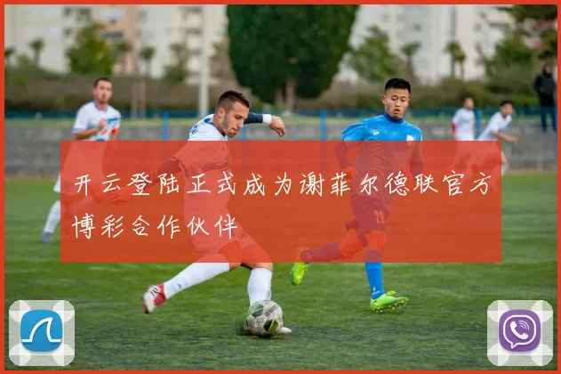 开云登陆正式成为谢菲尔德联官方博彩合作伙伴